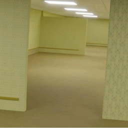 Backrooms