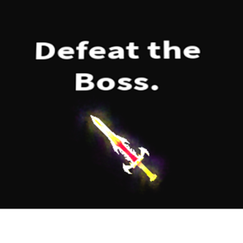 Strange Portal Boss Fight!