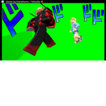 my friend and ROBUX fan group