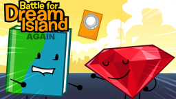 Znowu walka o Dream Island Roleplay
