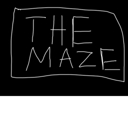 The Maze! (alpha)!