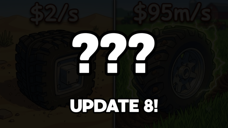UPDATE 8! 