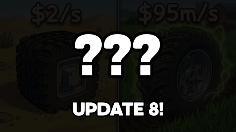 UPDATE 8! 