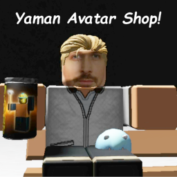 Yaman's Avatar Shop! [GRAND OPENING]