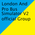 London and Pro Bus simulator V2 official Group