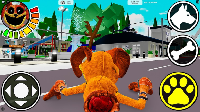 Haunted House Team Escape (Haunted Teamwork Obby) screenshot 1