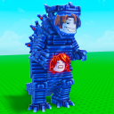 Beast Mode! 💥 [2 Player Obby]