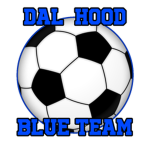 Dal Hood Soccer Team: Blue
