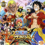 One Piece Sea Warriors