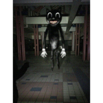 The Killer Cartoon Cat
