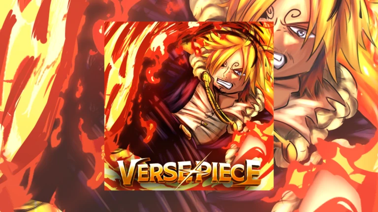 [👨‍🍳 SANJI UPDATE] Verse Piece