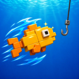 2000M For Mythical Fish!