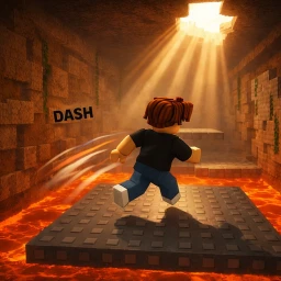 [NEW] DASH OBBY icon