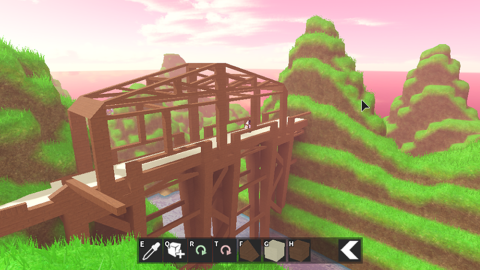 Build Island scripts