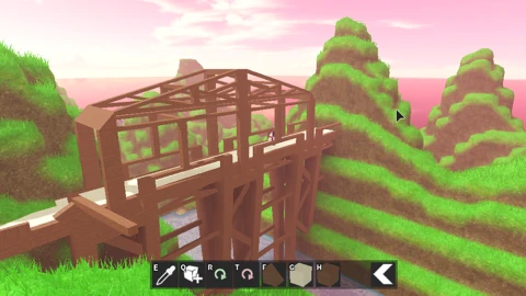 Build Island scripts