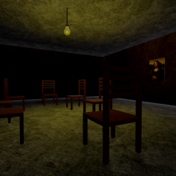 Horror storytelling