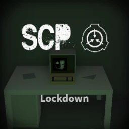 SCP - Lockdown (FE Early Test Release) icon