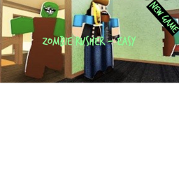 Zombie Rusher - Easy NEW