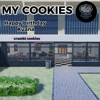 My cookies!