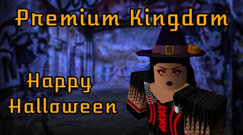 [Halloween] Homestore V1 - Premium Kingdom