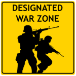war zone 102
