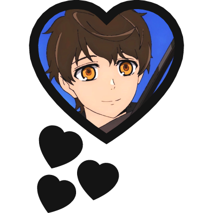 Bam Thinking Hearts Tower Of God