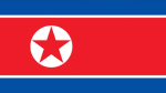 {NK} Democratic Peoples Republic of Korea