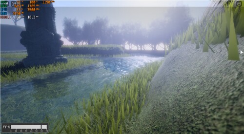 GPU Benchmark - ULTRA