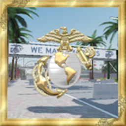 MCRD, Parris Island, SC