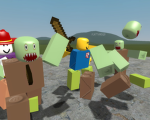 my game dev crew