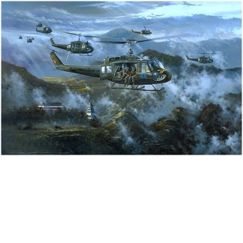 Ride Of The Valkyries