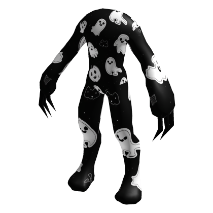 👻 Ghost Fursuit 👻 thumbnail