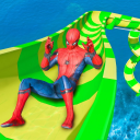 🕷️Climb To Slide Into Spider-Man 🕷️