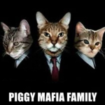 Piggy Mafia Family