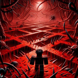 the maze (testing)