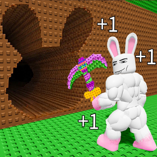 [⛏️] +1 Dig Per Step 