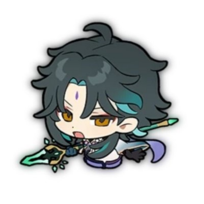 chibi xiao Roblox decal