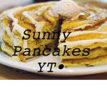 Sunny pancakes YT•