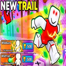 [WORD4] TREADMILL +9999 ITEM❓ icon