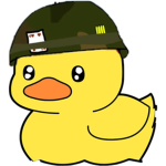 The duck Soldiers