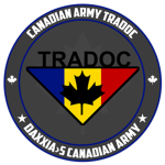 Canadian Training and Doctrine Command | TRADOC