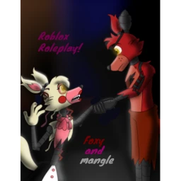Mangle And Foxy icon