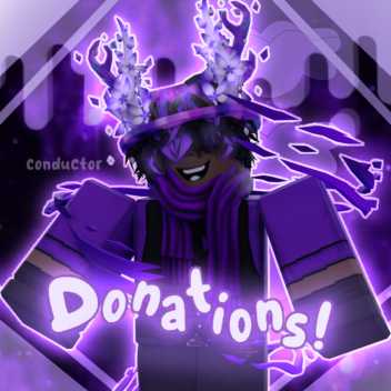  Donation Place !