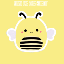 Sunny the bees hideout