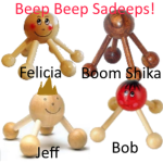 The Beep Beep Sadeep Fan Club