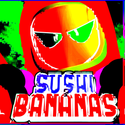 BUSHI AND BANZAS [APRIL FOOLZ]