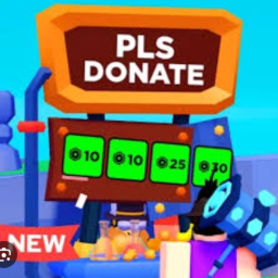 Pls donate C