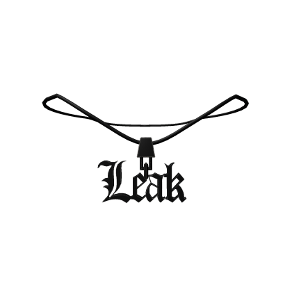 Leak's Necklace thumbnail