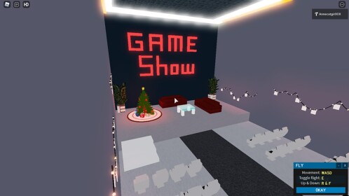 Game Show!