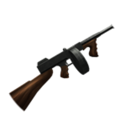 Denny's Gun Game